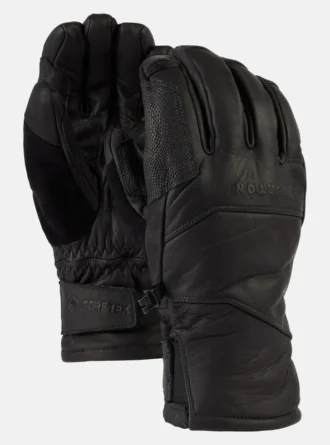Mănuși din piele Burton [ak]® Clutch GORE-TEX