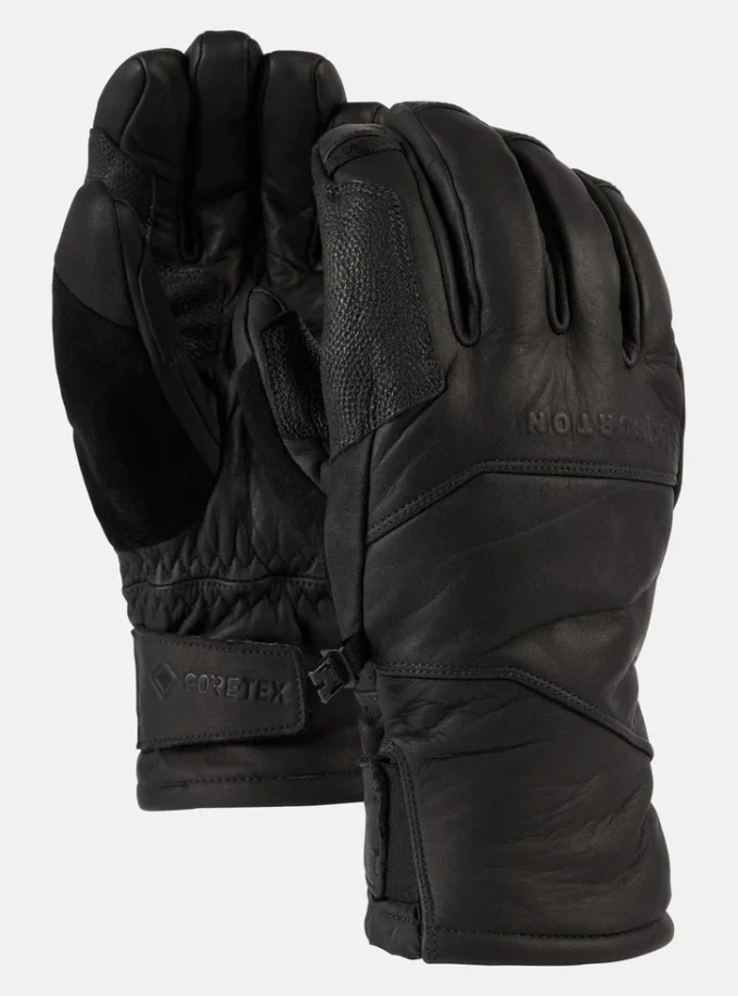 Mănuși din piele Burton [ak]® Clutch GORE-TEX