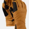 Mănuși din piele Burton [ak]® Clutch GORE-TEX