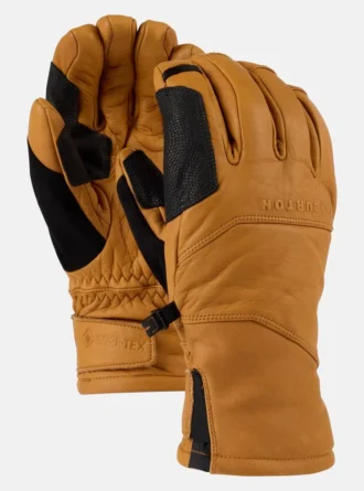 Mănuși din piele Burton [ak]® Clutch GORE-TEX