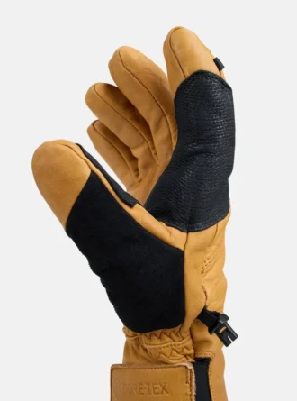 Mănuși din piele Burton [ak]® Clutch GORE-TEX
