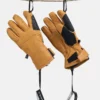 Mănuși din piele Burton [ak]® Clutch GORE-TEX