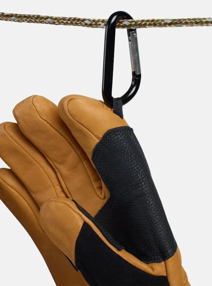 Mănuși din piele Burton [ak]® Clutch GORE-TEX