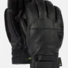 Mănuși din piele Burton Gondy GORE-TEX pentru bărbați