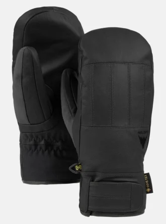 Mănuși din piele Burton Gondy GORE-TEX pentru bărbați
