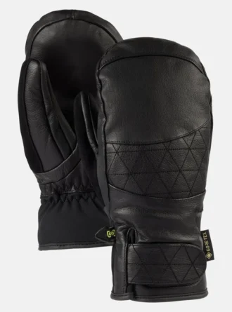 Mănuși din piele Burton Gondy GORE-TEX pentru femei