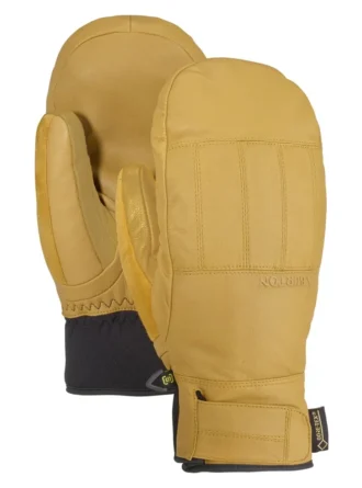 Mănuși din piele Burton GORE-TEX Gondy pentru bărbați