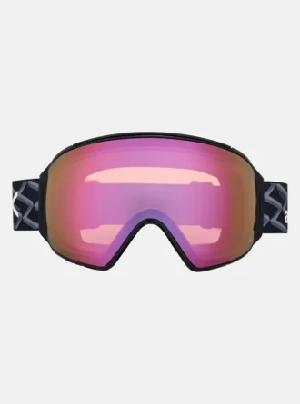 Ochelari Anon Fragment M4 Low Bridge Fit (cilindrici) + lentile bonus + mască MFI®