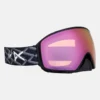 Ochelari Anon Fragment M4 Low Bridge Fit (cilindrici) + lentile bonus + mască MFI®