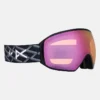 Ochelari Anon Fragment M4 Low Bridge Fit (cilindrici) + lentile bonus + mască MFI®