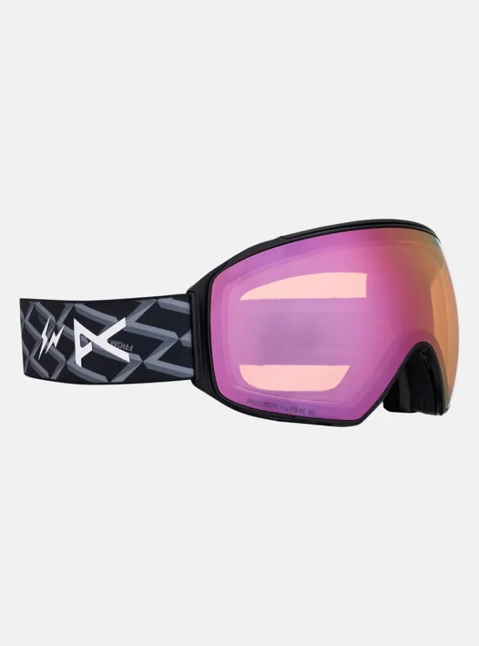 Ochelari Anon Fragment M4 Low Bridge Fit (cilindrici) + lentile bonus + mască MFI®