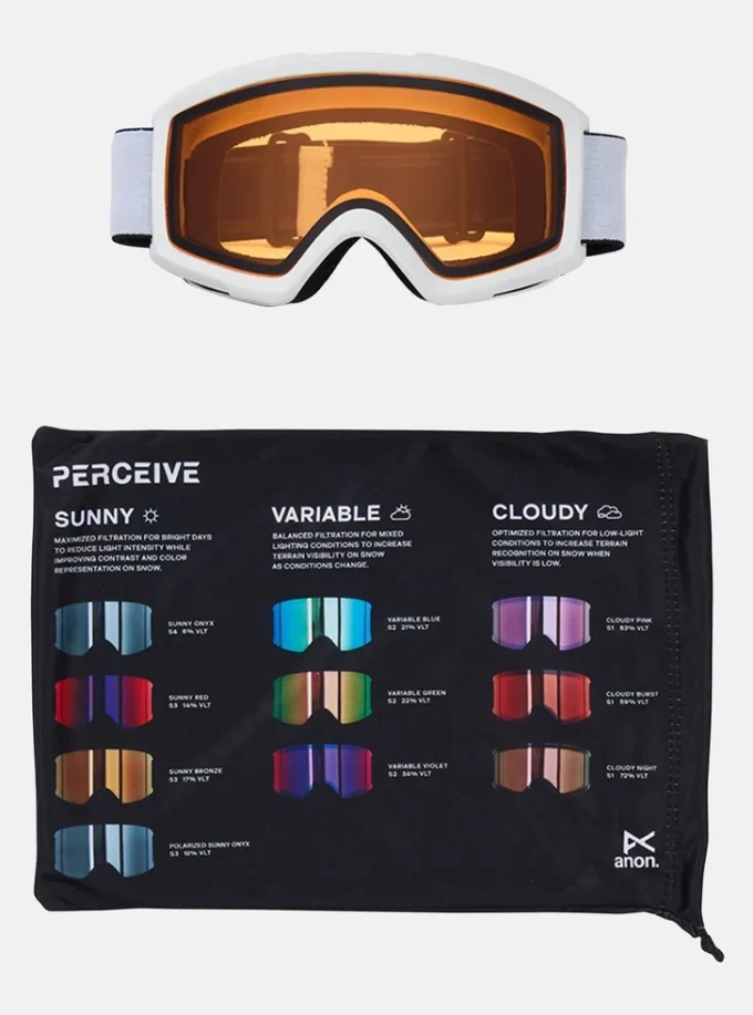 Ochelari Anon Helix 2.0 (fără oglindă)