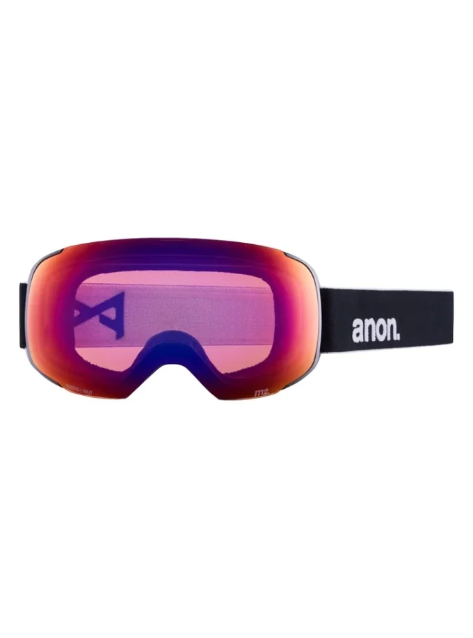 Ochelari Anon M2 Low Bridge Fit (polarizați) + lentile bonus