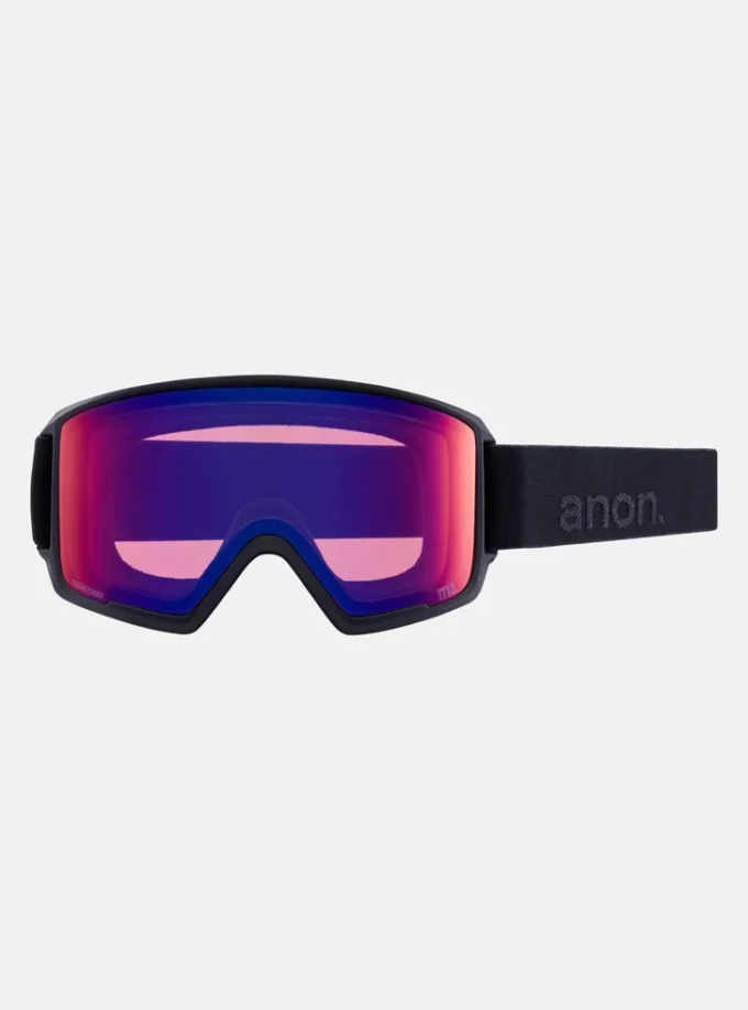 Ochelari Anon M3 Snapback + lentile bonus + mască MFI®