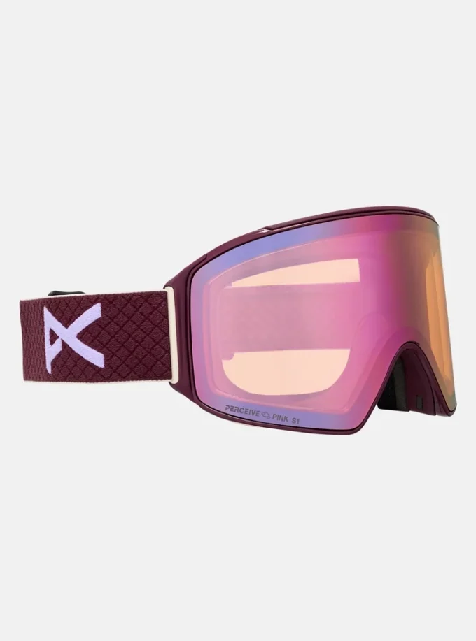 Ochelari Anon M4 (cilindrici) + lentile bonus + mască MFI®