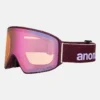 Ochelari Anon M4 (cilindrici) + lentile bonus + mască MFI®