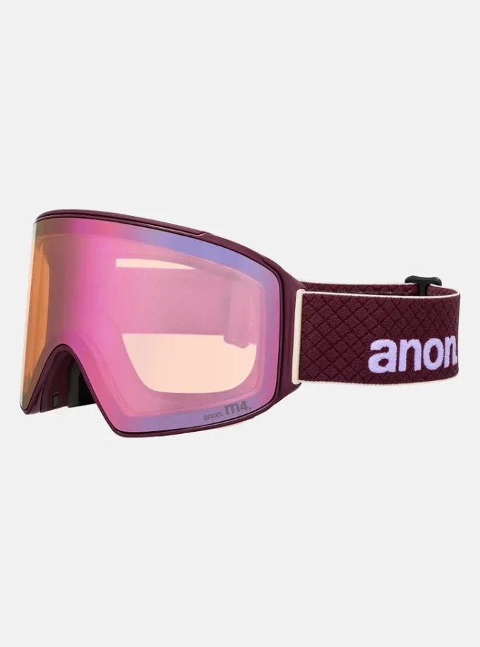 Ochelari Anon M4 (cilindrici) + lentile bonus + mască MFI®