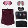 Ochelari Anon M4 (cilindrici) + lentile bonus + mască MFI®