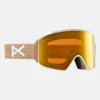 Ochelari Anon M4 (cilindrici) + lentile bonus + mască MFI® (mostră)