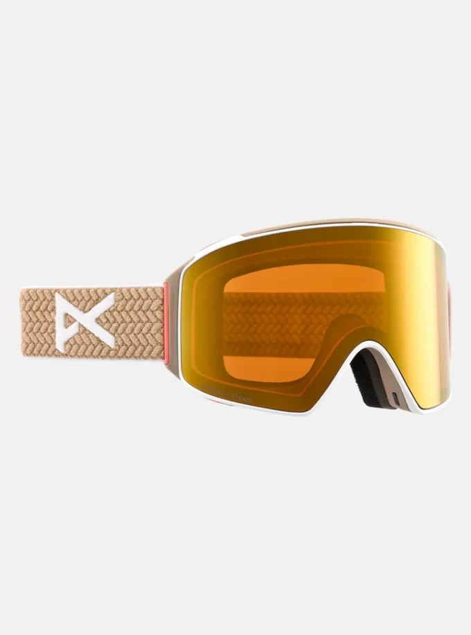 Ochelari Anon M4 (cilindrici) + lentile bonus + mască MFI® (mostră)