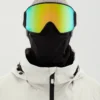 Ochelari Anon M4 cilindrici + lentile bonus + mască MFI® – potrivire pentru punte joasă