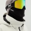 Ochelari Anon M4 cilindrici + lentile bonus + mască MFI® – potrivire pentru punte joasă