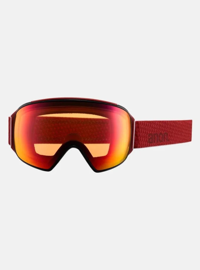 Ochelari Anon M4 Low Bridge Fit (torici) + lentile bonus + mască MFI®