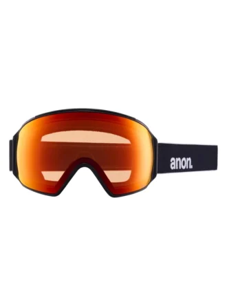 Ochelari Anon M4 Low Bridge Fit (torici) + lentile bonus + mască MFI®