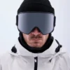 Ochelari Anon M4 Snapback (cilindrici) + lentile bonus + mască MFI®