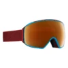 Ochelari Anon M4 Toric + lentile bonus + mască MFI® – Potrivire cu punte joasă