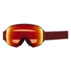 Ochelari Anon M4 Toric + lentile bonus + mască MFI® – Potrivire cu punte joasă