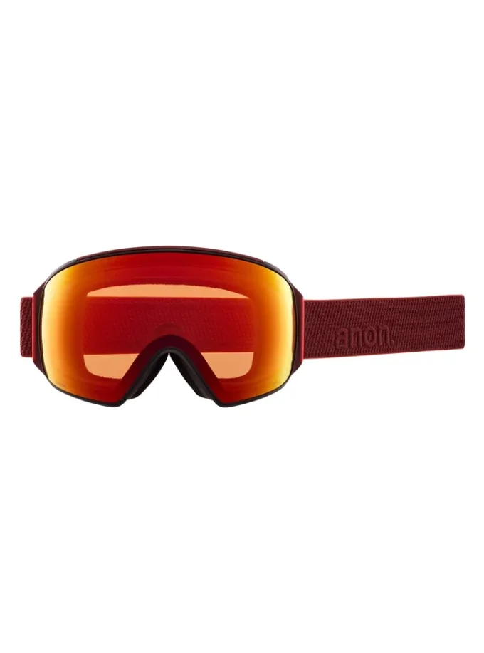 Ochelari Anon M4 Toric + lentile bonus + mască MFI® – Potrivire cu punte joasă