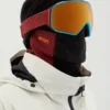 Ochelari Anon M4 Toric + lentile bonus + mască MFI® – Potrivire cu punte joasă