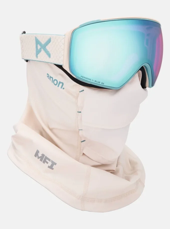 Ochelari Anon M4 (torici) + lentile Perceive bonus + mască MFI®