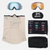 Ochelari Anon M4 (torici) + lentile Perceive bonus + mască MFI®