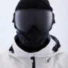 Ochelari Anon M4 (torici polarizați) + lentile PERCEIVE bonus + mască MFI®