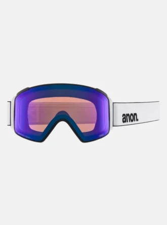 Ochelari Anon M4S (cilindrici) + lentile bonus + mască MFI®