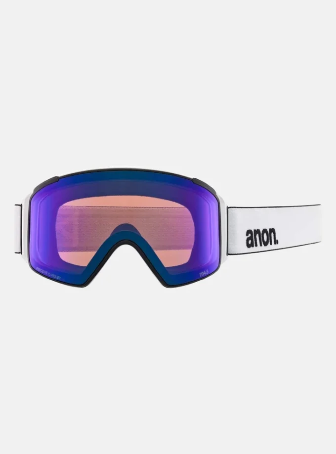 Ochelari Anon M4S (cilindrici) + lentile bonus + mască MFI®