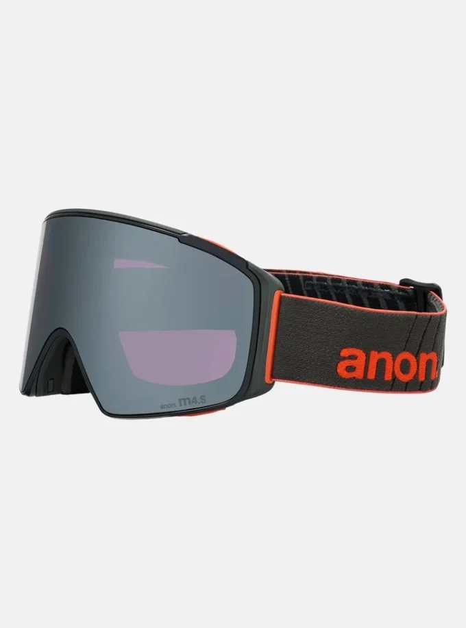 Ochelari Anon M4S (cilindrici) + lentile bonus + mască MFI®