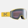 Ochelari Anon M4S (cilindrici) + lentile bonus + mască MFI® (mostră)