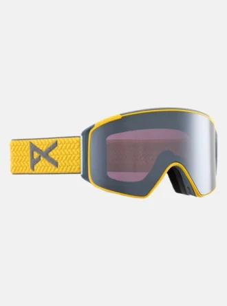 Ochelari Anon M4S (cilindrici) + lentile bonus + mască MFI® (mostră)