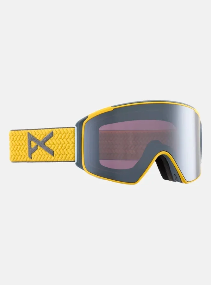 Ochelari Anon M4S (cilindrici) + lentile bonus + mască MFI® (mostră)