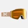 Ochelari Anon M4S Low Bridge Fit (cilindrici) + lentile bonus