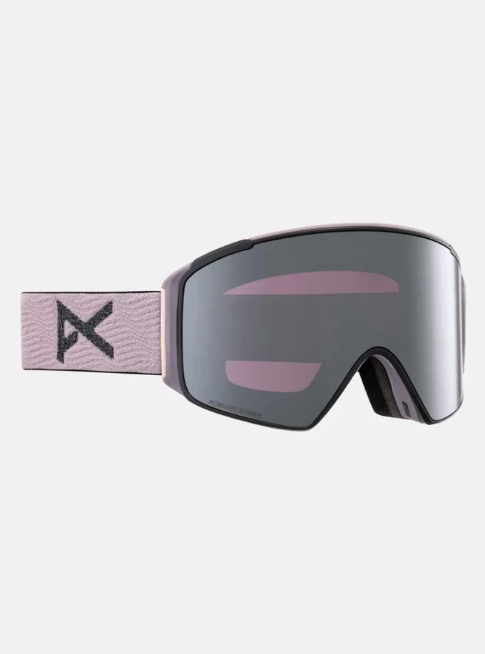 Ochelari Anon M4S Low Bridge Fit (cilindrici) + lentile bonus + mască MFI®