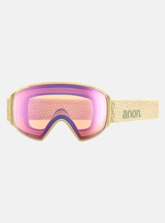 Ochelari Anon M4S Low Bridge Fit (Toric) + lentile bonus + mască MFI®