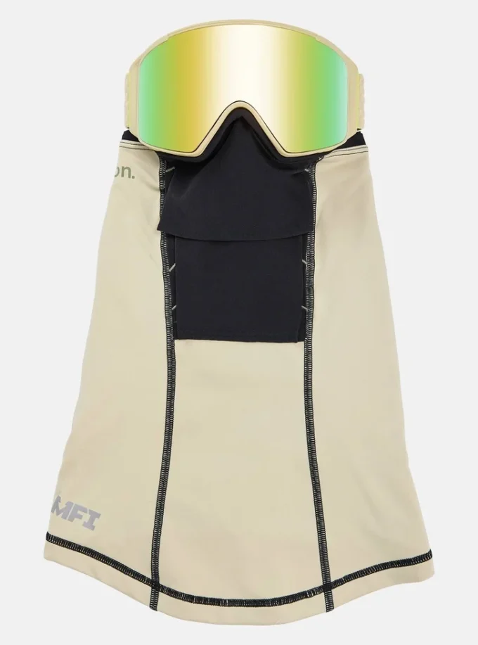 Ochelari Anon M4S Low Bridge Fit (Toric) + lentile bonus + mască MFI®