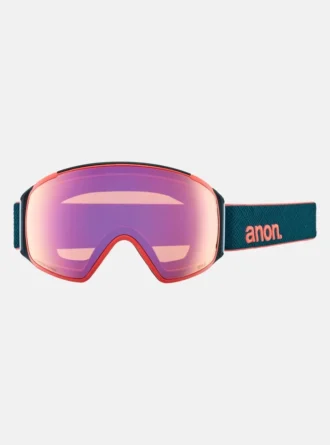 Ochelari Anon M4S (torici) + lentile bonus + mască MFI®