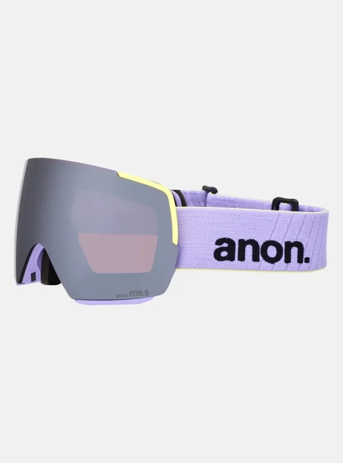 Ochelari Anon M5S + lentile bonus + mască MFI®