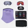 Ochelari Anon M5S + lentile bonus + mască MFI®
