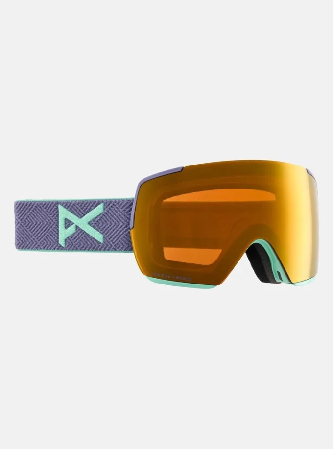 Ochelari Anon M5S + lentile bonus + mască MFI® (mostră)